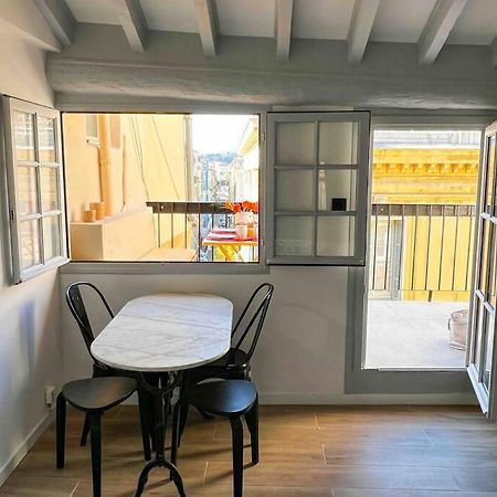 Beautiful Top Floor & Terrasse ニース エクステリア 写真