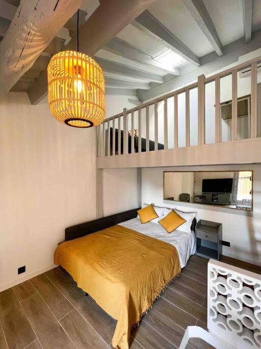 Beautiful Top Floor & Terrasse ニース エクステリア 写真