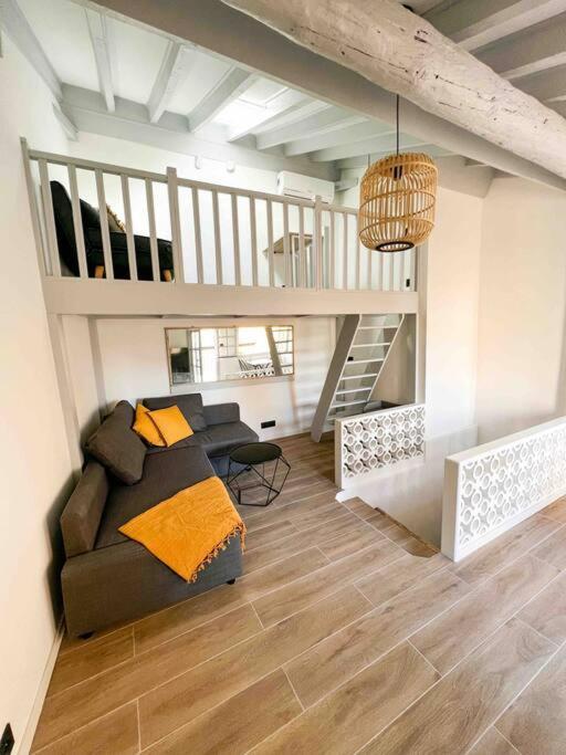 Beautiful Top Floor & Terrasse ニース エクステリア 写真